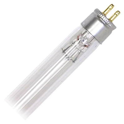 Image of Osram 23354 11 Watt G5 Puritec HNS Germicidal Ultraviolet Lamps, White