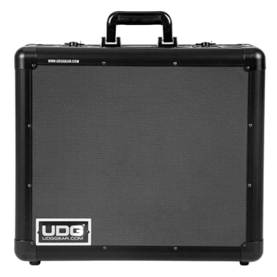Image of UDG Ultimate Pick Foam Flight Case Pioneer PLX CRSS12 (Black)