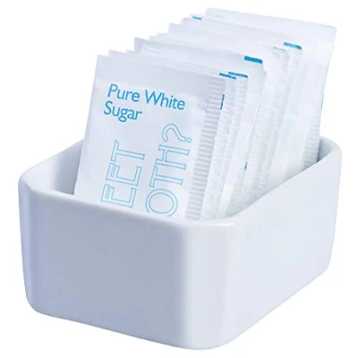 Image of Country Range White Sugar Sachets 1x1000