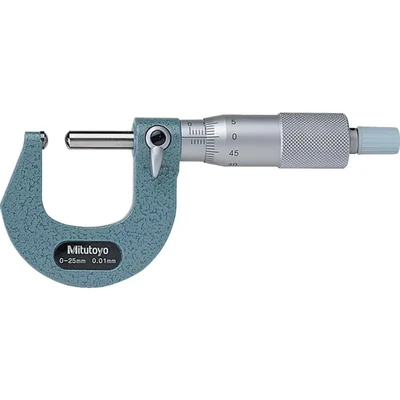 Image of Mitutoyo 115 302 0 25mm Tube Micrometer
