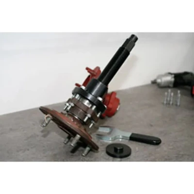 Image of Laser Front Wheel Bearing Tool for Ford Transit