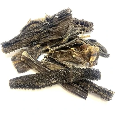 Image of *Premium* Dried Tripe 1kg Natural Dog Treats Chews LOD1