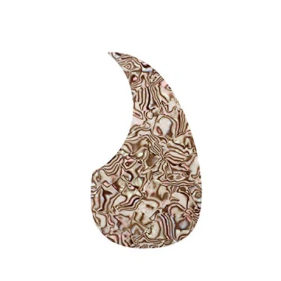 Image of Alnicov Self Adhesive Acoustic Guitar Pickguard Scratch Plate for
