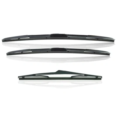 Image of Hybrid Wiper Blades Fits: Nissan Ariya 2022 Onwards Size HY 035 26&quot; 19&quot; 14&quot;HRC