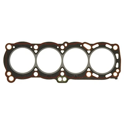 Image of 1104401400, 1104401Y00, 1104451E00, 1160164020, 1160164420 Head Gasket AJUSA 10084800 1,3mm 85mm FIBERMAX