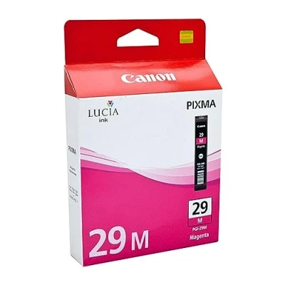 Image of Canon PGI 29C (Magenta) Ink Cartridge