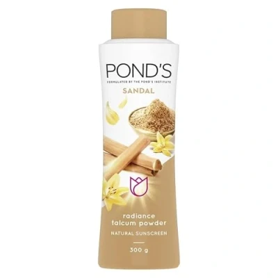 Image of Ponds Sandal Talc (300g)