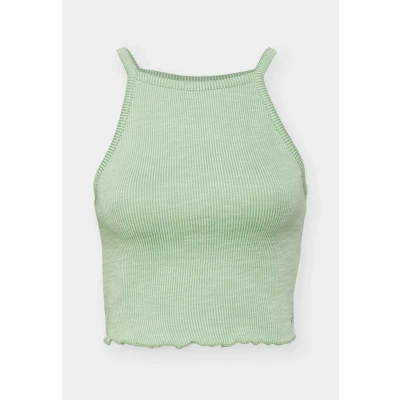 Image of Roxy AS I AM Top, Women&#039;s, Size: Large, Light green