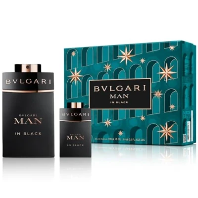 Image of Bvlgari Man in Black Eau de Parfum 100ml Spray