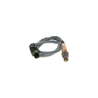 Image of LS17231 Lambda sensor BOSCH 0 258 017 231 5 BMW: Touring, Saloon, 7