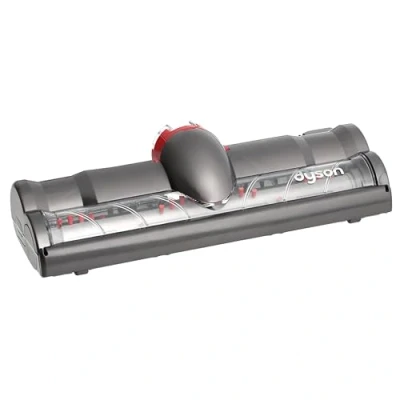 Image of Masterpart Vacuum Turbine Head Motorised Floor Brush Turbo Tool To Fit Dyson DC24, DC24i Cleaners