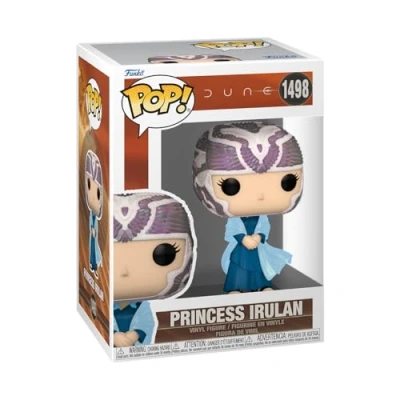 Image of Funko POP! Movies: Dune 2 Princess Irulan Dune: Part II Collectable Vinyl Figure Gift Idea Official Merchandise Toys for Kids &amp; Adults Movies Fans Model Collectors