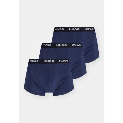 Image of HUGO 3 PACK Pants, Men&#039;s, Size: Large, Navy