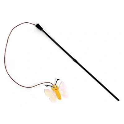 Image of Petface Catnip Butterfly Teaser