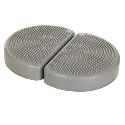 Image of Togu Aero Step XL Stepper Silver Grey, 51X37X8 cm