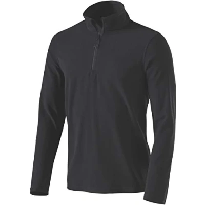 Image of Mckinley Men Cortina II fleece pullover Men&#039;s Sweater Tap Shoe, S