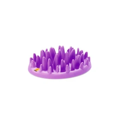Image of Wenko Northmate Catch Feeding bowl, 27 x 23 8 cm, Purple