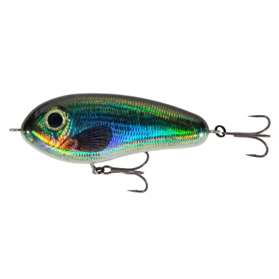 Image of Ultimate Rascal Jerk 11,5cm 60gr Holo Bass Jerkbait