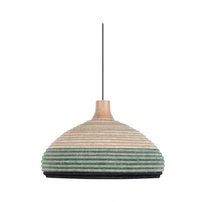 Image of Forestier Grass hanging light S, blue