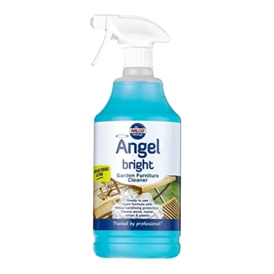 Image of Nilco Angel Bright Garden Furniture Cleaner, 1L