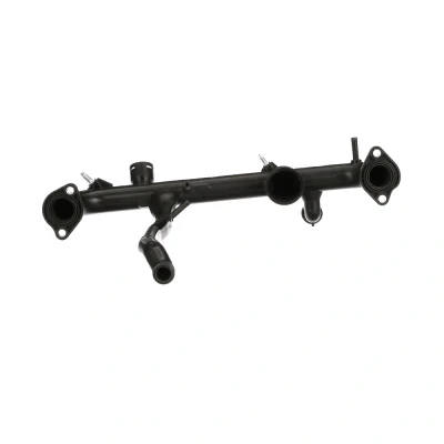 Image of 06C121085H Coolant Pipe GATES 02 2957 AUDI: A4 B6 Saloon, Avant, A6 C6 Saloon