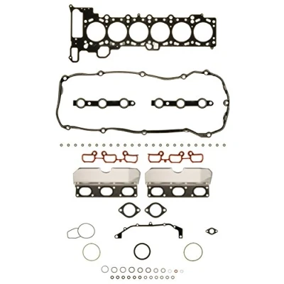 Image of 11120141055, 1112014105511127552 gasket Set, cylinder head AJUSA 52234600 with BMW: 3 Coupe, Touring, Saloon