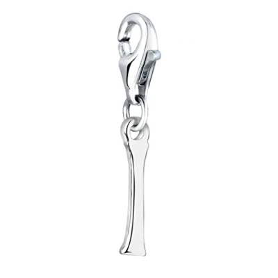 Image of Nenalina Charm Letter I Pendant, for All Brands of Bracelets and Necklaces, Made 925 Sterling Silver, 713238 000