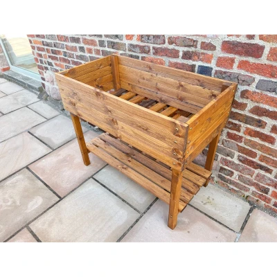 Image of Charles Taylor Peakes Veg Planter W1020 D555 H850 Weight 20kg