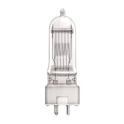 Image of OSRAM 64670 T/25 500W 240V, halogen lamp, studio lamps for Studio, Film and TV production