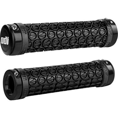 Image of ODI SDG MTB Lock On Grips 130mm Black/Black, D30SDB B