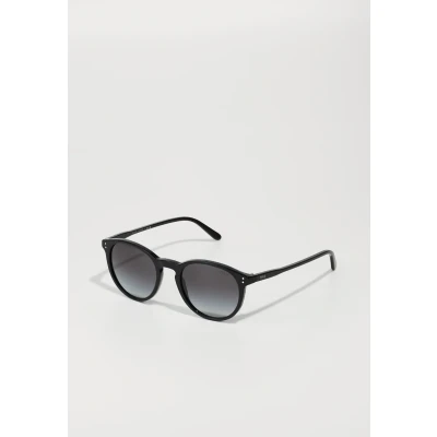 Image of Polo Ralph Lauren Man PH4110 50018G Sunglasses Acetate Black Grey Pantos Normal Shaded