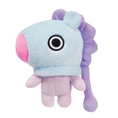 Image of AURORA BT21 BTS Official Merchandise, MANG Soft Toy, Small, 61329, Purple