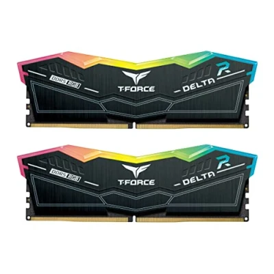 Image of TEAMGROUP Delta RGB 32GB (2x16GB) 8000MT/s DDR5 Memory Kit