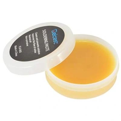 Image of Delcast Rosin Soldering Flux Paste 50G