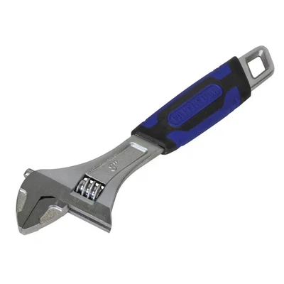 Image of Faithfull Contract Adjustable Spanner 200mm (8in) FAIAS200C