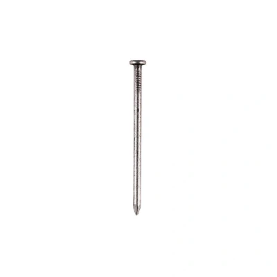 Image of 2x TIMCO Round Wire Nails Bright BRW150 Pack of 25