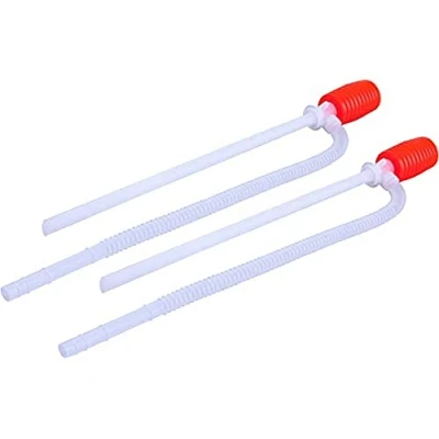 Image of Rolson 42112 2 pc Siphon Pump