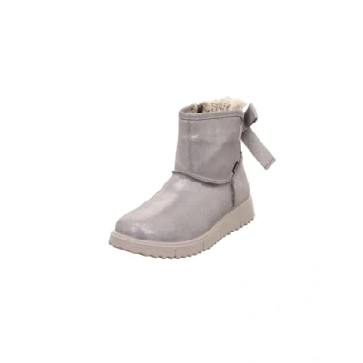 Image of Superfit LORA Classic ankle boots for kids, Size: 5, Grau