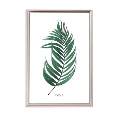 Image of Inov8 Framing Tarnish Resistant Silver Plated Picture Frame Thin Edge Design for 6x4 Inch (15x10cm) Photo