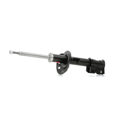 Image of 344043, 344044, 344097, 344267, 344340 Shock absorber KYB Excel G 333756 Front Axle Left Gas Pressure Twin Tube Suspension Strut Top pin