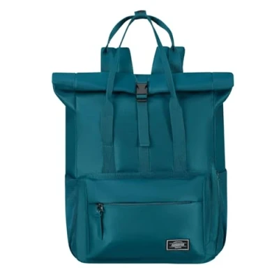 Image of American Tourister Urban Groove Backpack, 42.5 cm, 20.5 L, Deep Ocean Blue, Blue (Deep Ocean), Backpacks