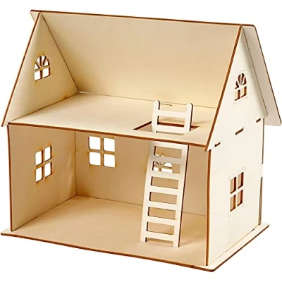 Image of Creativ Houses and Buildings, Other, One Size