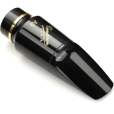Image of Vandoren SM815S+ V16 Small Chamber A9 S+ Mouthpiece for Alto Saxophone