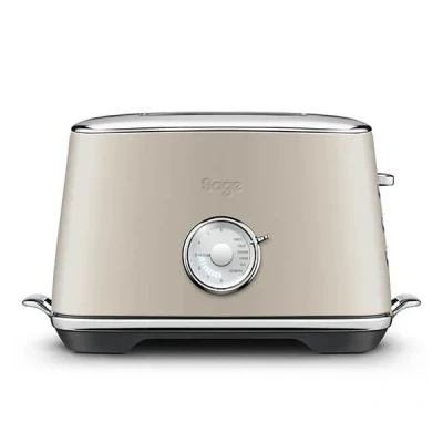 Image of Sage STA735ALM4GUK1 The Toast Select Luxe Almond Nougat