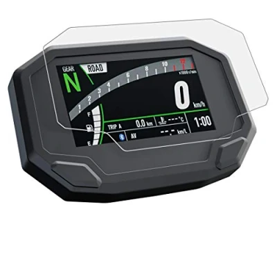 Image of Speedo Angels Dashboard Screen Protector for Z900 (2020 ) 3 x Ultra Clear