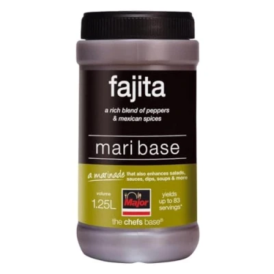 Image of Major Fajita Mari Base 1.25 litres