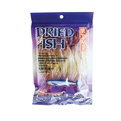 Image of BDMP Dried Anchovy 100g