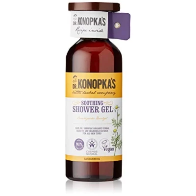 Image of Dr.Konopka&#039;s Soothing Shower Gel, 500 ml