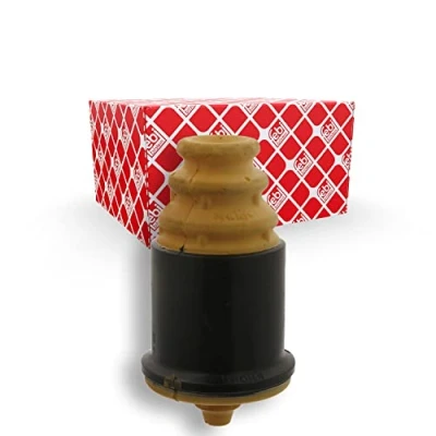 Image of 51732788, 51832210 Rubber Buffer, suspension FEBI BILSTEIN 36985 Rear Axle FIAT: Panda II Hatchback