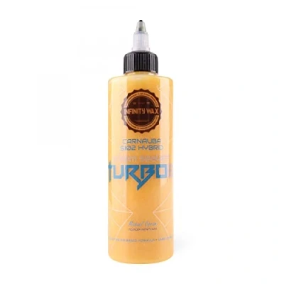 Image of Infinity Wax Turbo 6 Sealant, 250ml, High Shine &amp; Gloss, Protective, Seals paintwork for Months, Easy to Use